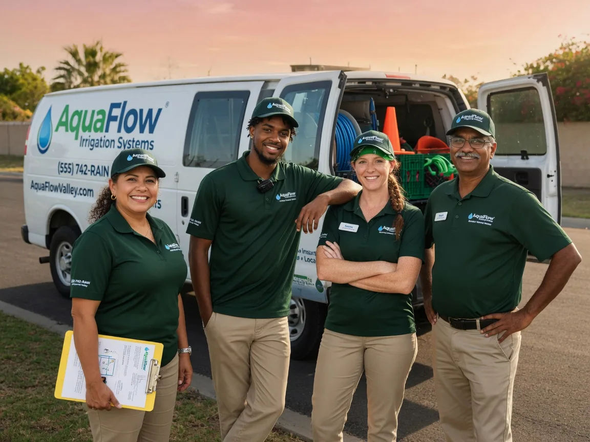 Irrigation Installation company in Creve Coeur, MO
