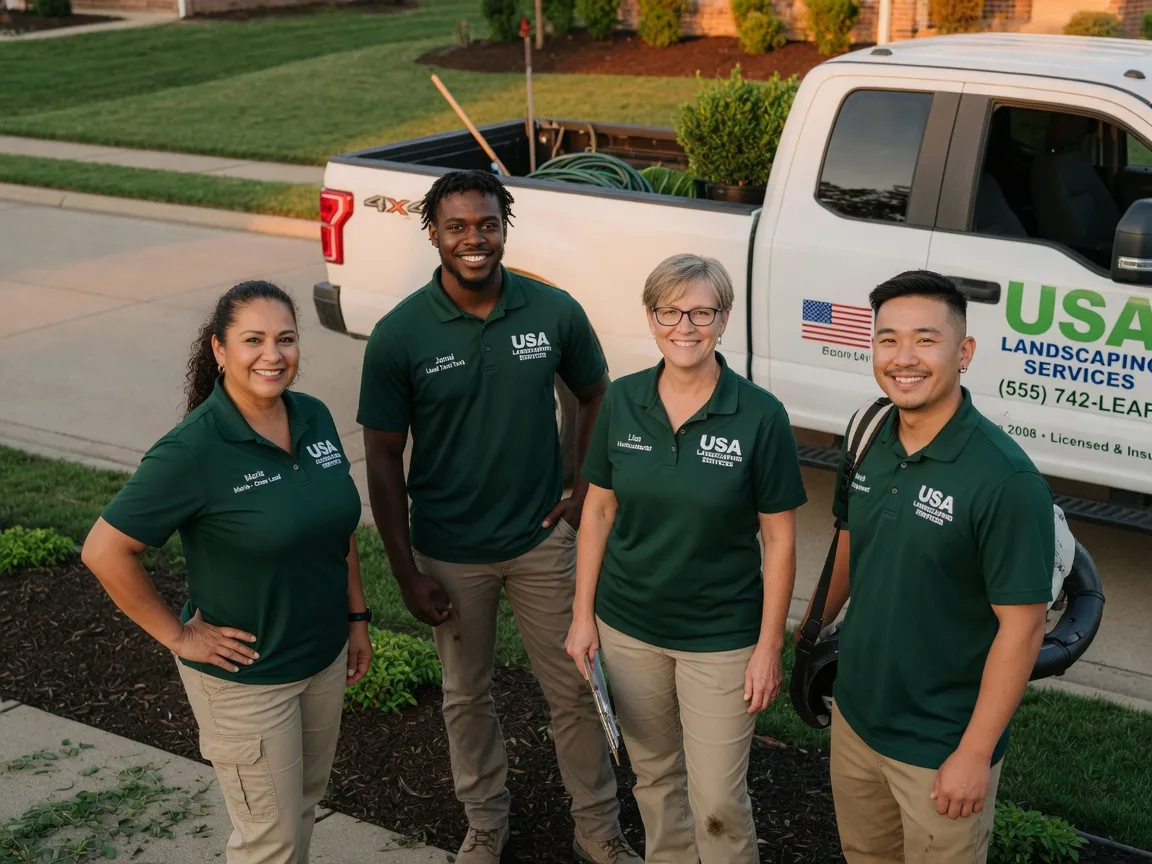 Lawn Care company in Creve Coeur, MO